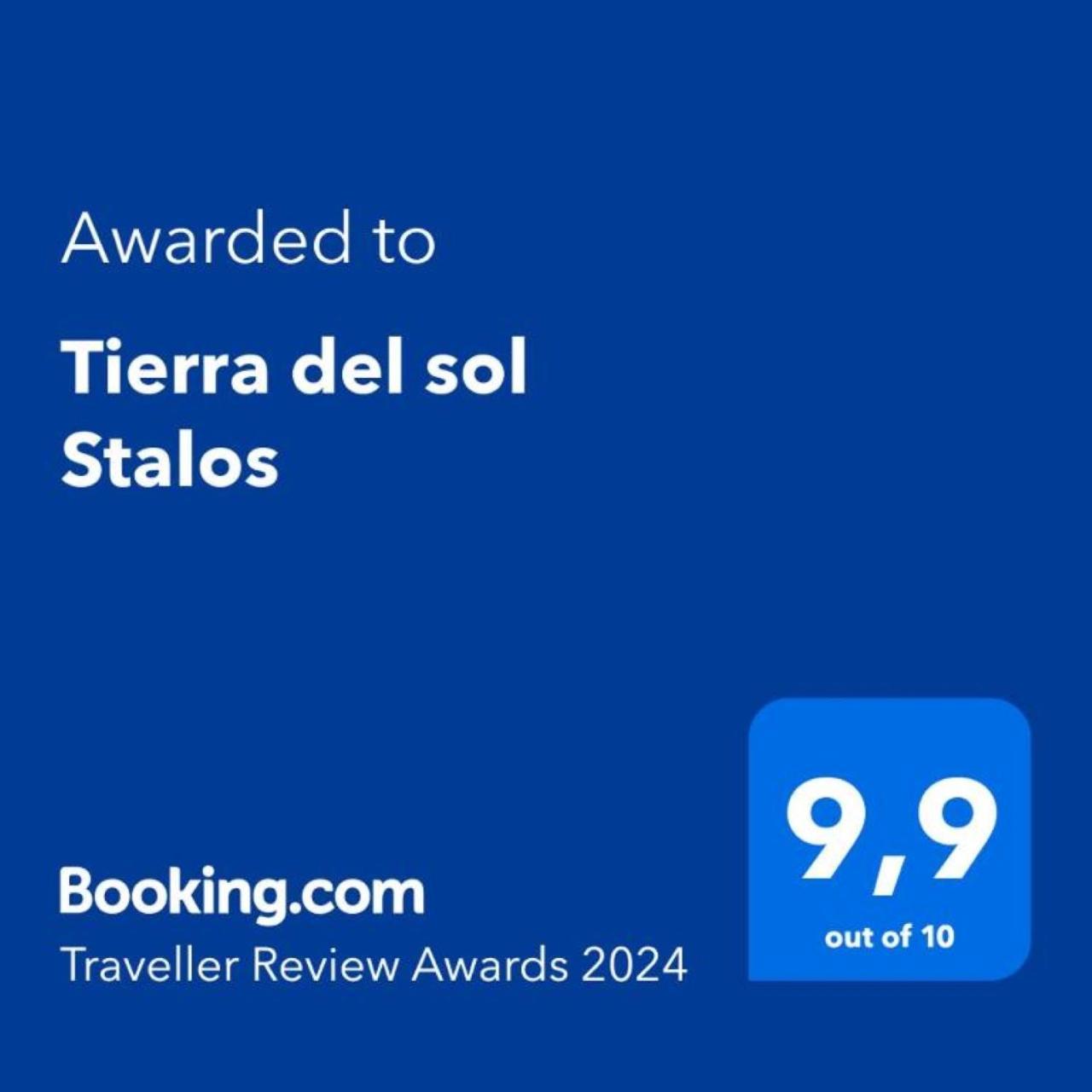 Tierra Del Sol Stalos别墅 外观 照片